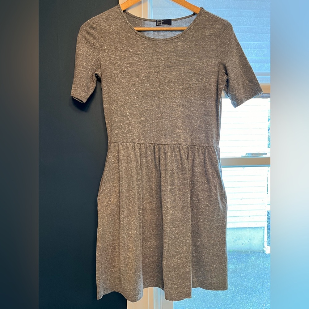 Gap mini babydoll dress. XS.